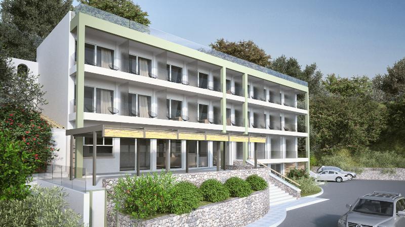 Eleals Boutique Hotel Perama  Exterior photo