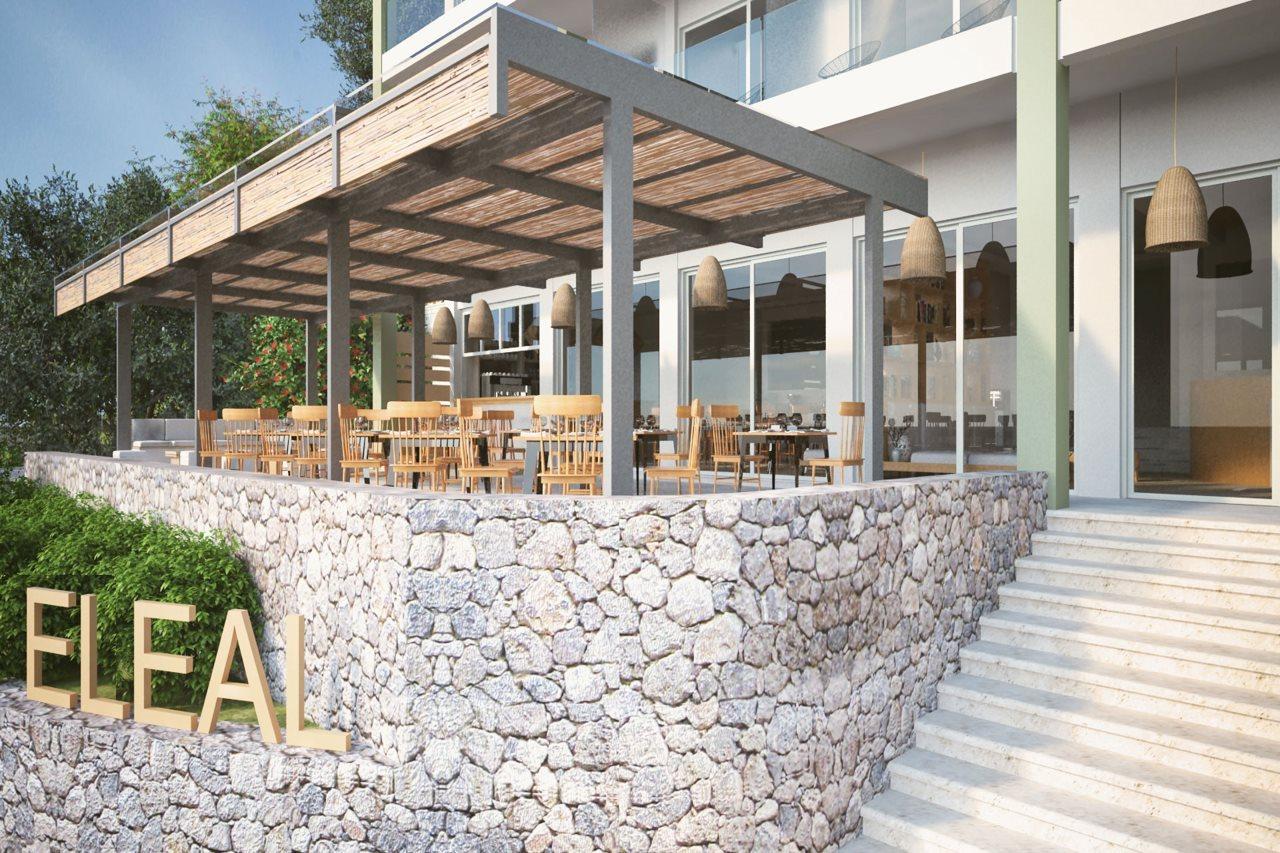 Eleals Boutique Hotel Perama  Exterior photo