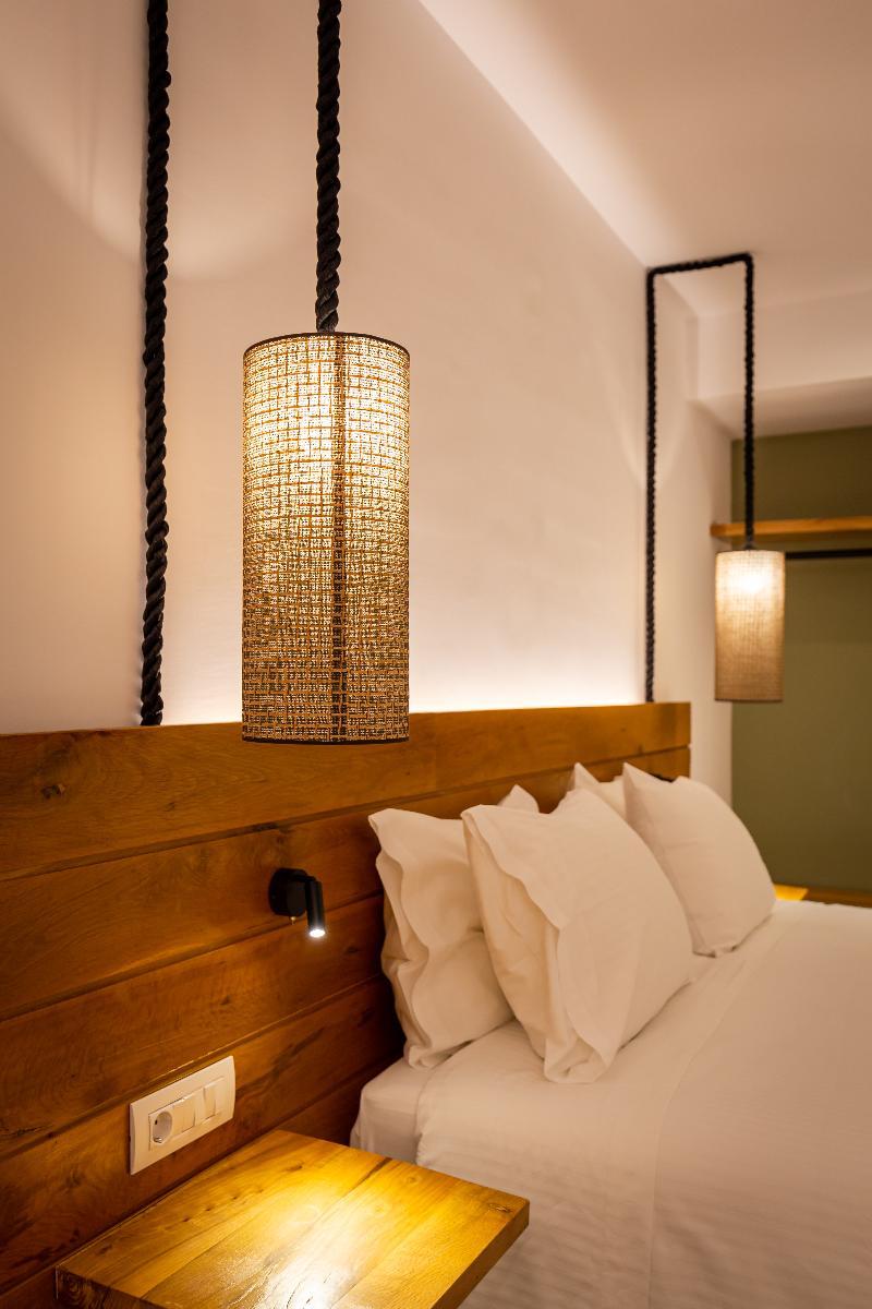 Eleals Boutique Hotel Perama  Exterior photo